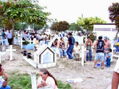 Day of the Dead in El Salvador - El Salvador Tips